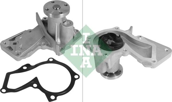 Water Pump, engine cooling